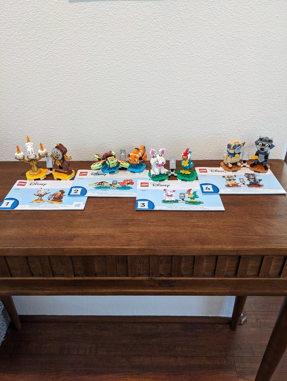 LEGO Disney Duos Set #43226 - Pre-Owned